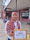 BINOD SHAHI (Employee of the month - असार २०८३)