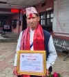 सालिकराम घर्ति (Employee of the month - जेष्ठ)