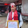 सालिकराम घर्ति (Employee of the month - जेष्ठ)