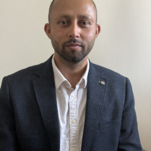 Krishna Prasad Paudel