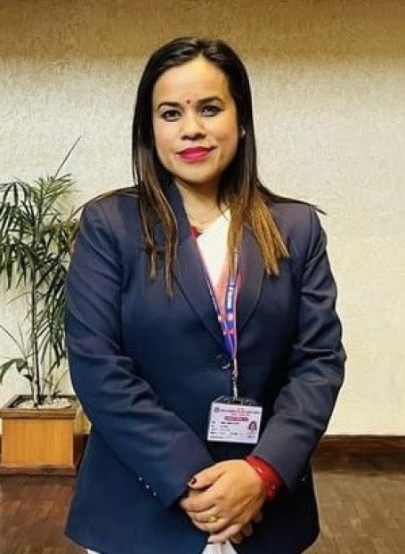 वन्दना कुमारी के सी