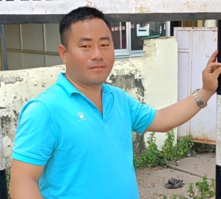Bijaya Kumar Pun