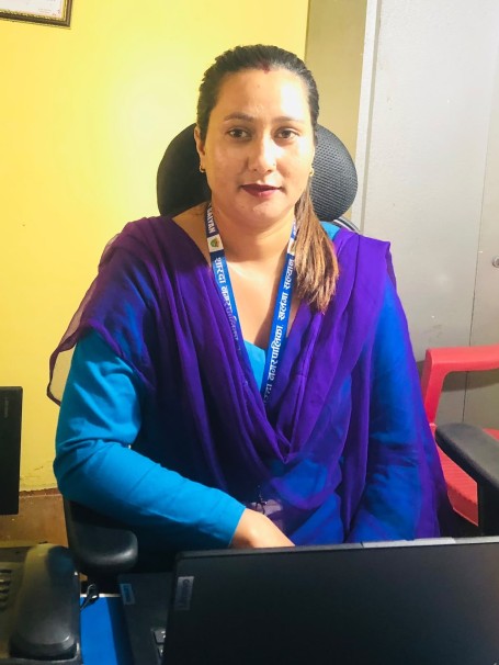 Asmita Sunar