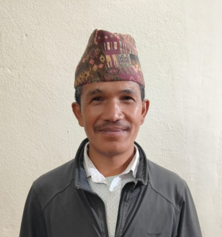 औम बहादुर भण्डारी