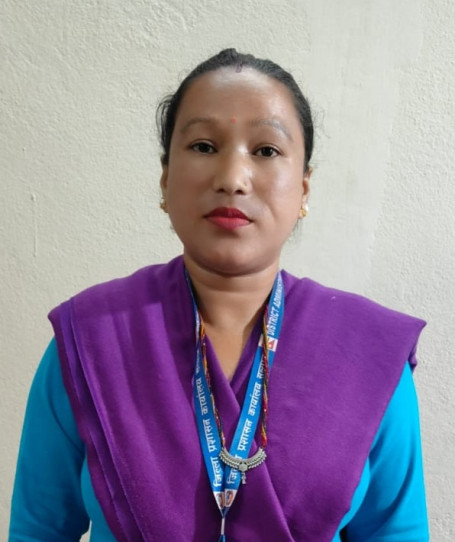 Mina Bhandari Thapa