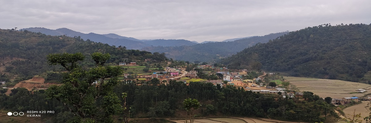 दार्मा गाउपालिकाका केही तस्वीरहरू